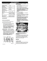 Preview for 56 page of Craftsman 536.881112 Operator'S Manual