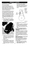 Preview for 59 page of Craftsman 536.881112 Operator'S Manual