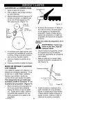 Preview for 62 page of Craftsman 536.881112 Operator'S Manual