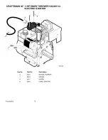 Preview for 75 page of Craftsman 536.881112 Operator'S Manual