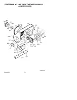 Preview for 79 page of Craftsman 536.881112 Operator'S Manual