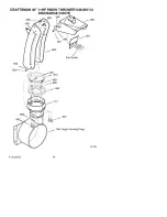 Preview for 85 page of Craftsman 536.881112 Operator'S Manual