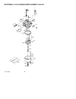 Preview for 98 page of Craftsman 536.881112 Operator'S Manual