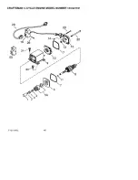 Preview for 100 page of Craftsman 536.881112 Operator'S Manual