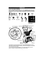 Предварительный просмотр 9 страницы Craftsman 536.88123 Instructions Manual