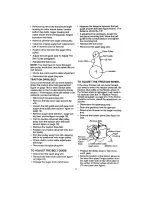 Предварительный просмотр 20 страницы Craftsman 536.88123 Instructions Manual