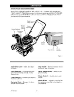 Предварительный просмотр 8 страницы Craftsman 536.881400 Operator'S Manual