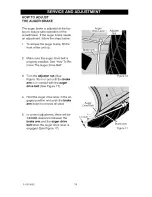 Предварительный просмотр 19 страницы Craftsman 536.881400 Operator'S Manual