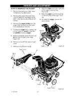 Предварительный просмотр 21 страницы Craftsman 536.881400 Operator'S Manual