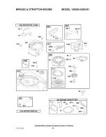 Предварительный просмотр 38 страницы Craftsman 536.881400 Operator'S Manual