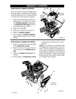 Предварительный просмотр 58 страницы Craftsman 536.881400 Operator'S Manual