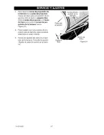 Предварительный просмотр 61 страницы Craftsman 536.881400 Operator'S Manual