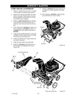 Предварительный просмотр 62 страницы Craftsman 536.881400 Operator'S Manual