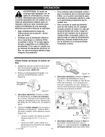 Предварительный просмотр 61 страницы Craftsman 536.881500 Operator'S Manual