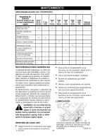 Предварительный просмотр 64 страницы Craftsman 536.881500 Operator'S Manual