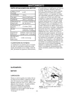 Предварительный просмотр 65 страницы Craftsman 536.881500 Operator'S Manual