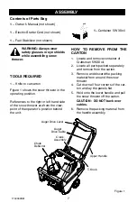 Предварительный просмотр 7 страницы Craftsman 536.881501 Operator'S Manual