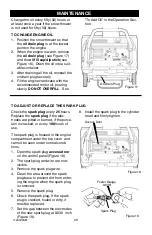 Preview for 20 page of Craftsman 536.881501 Operator'S Manual