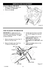 Preview for 24 page of Craftsman 536.881501 Operator'S Manual