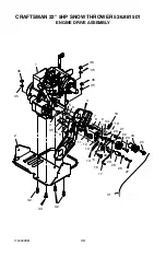 Preview for 30 page of Craftsman 536.881501 Operator'S Manual