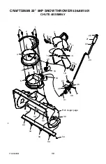 Preview for 38 page of Craftsman 536.881501 Operator'S Manual