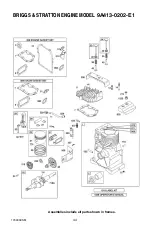 Preview for 44 page of Craftsman 536.881501 Operator'S Manual