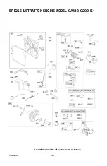 Preview for 46 page of Craftsman 536.881501 Operator'S Manual