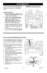 Preview for 70 page of Craftsman 536.881501 Operator'S Manual