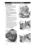 Preview for 21 page of Craftsman 536.881750 Operator'S Manual