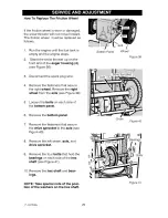 Preview for 29 page of Craftsman 536.881750 Operator'S Manual