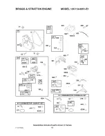 Preview for 58 page of Craftsman 536.881750 Operator'S Manual