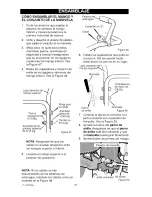 Preview for 70 page of Craftsman 536.881750 Operator'S Manual