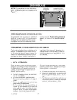 Preview for 71 page of Craftsman 536.881750 Operator'S Manual