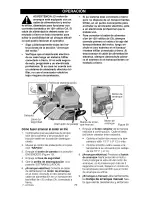 Preview for 76 page of Craftsman 536.881750 Operator'S Manual