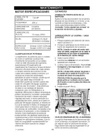 Preview for 80 page of Craftsman 536.881750 Operator'S Manual