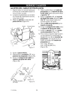 Preview for 89 page of Craftsman 536.881750 Operator'S Manual