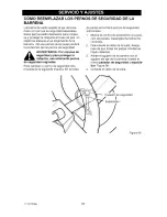 Preview for 93 page of Craftsman 536.881750 Operator'S Manual