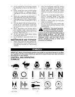 Preview for 4 page of Craftsman 536.8818 Operator'S Manual