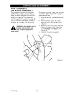 Preview for 32 page of Craftsman 536.8818 Operator'S Manual