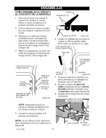 Preview for 70 page of Craftsman 536.8818 Operator'S Manual