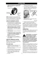 Preview for 75 page of Craftsman 536.8818 Operator'S Manual