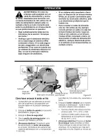 Preview for 77 page of Craftsman 536.8818 Operator'S Manual