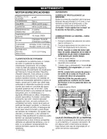 Preview for 81 page of Craftsman 536.8818 Operator'S Manual