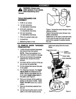 Предварительный просмотр 7 страницы Craftsman 536.881851 Operator'S Manual