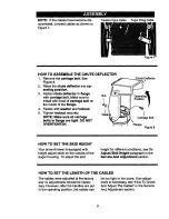 Предварительный просмотр 9 страницы Craftsman 536.881851 Operator'S Manual