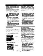 Предварительный просмотр 14 страницы Craftsman 536.881851 Operator'S Manual