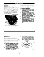 Предварительный просмотр 20 страницы Craftsman 536.881851 Operator'S Manual