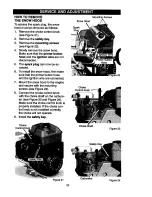 Предварительный просмотр 22 страницы Craftsman 536.881851 Operator'S Manual