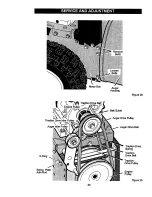 Предварительный просмотр 25 страницы Craftsman 536.881851 Operator'S Manual