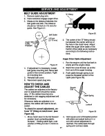 Предварительный просмотр 27 страницы Craftsman 536.881851 Operator'S Manual